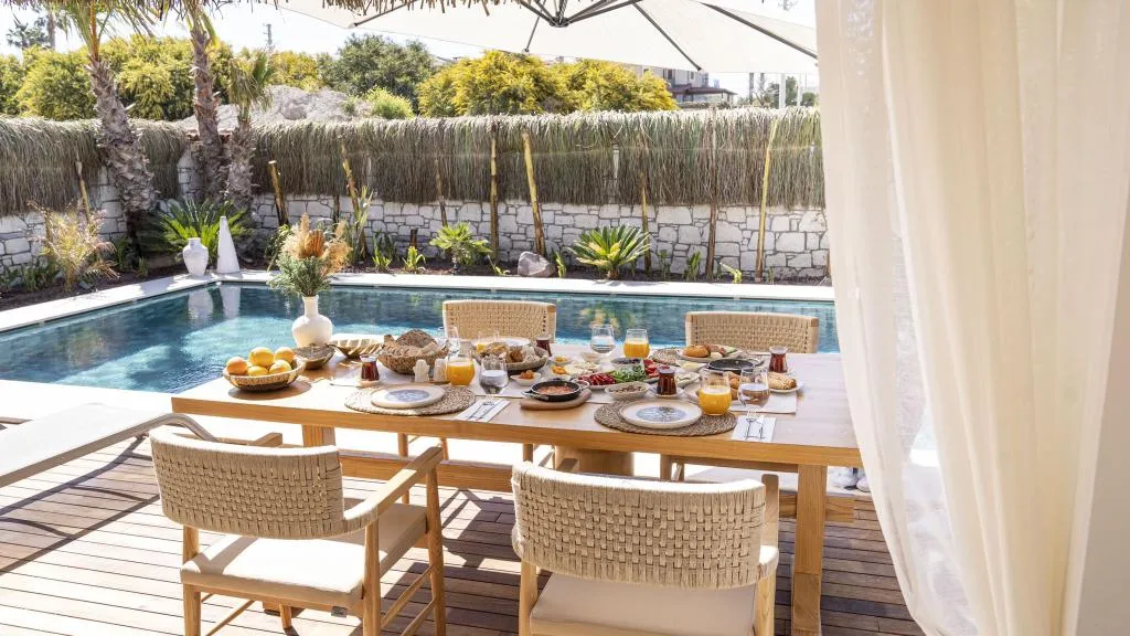 Restaurant, Voger Alacati, Izmir