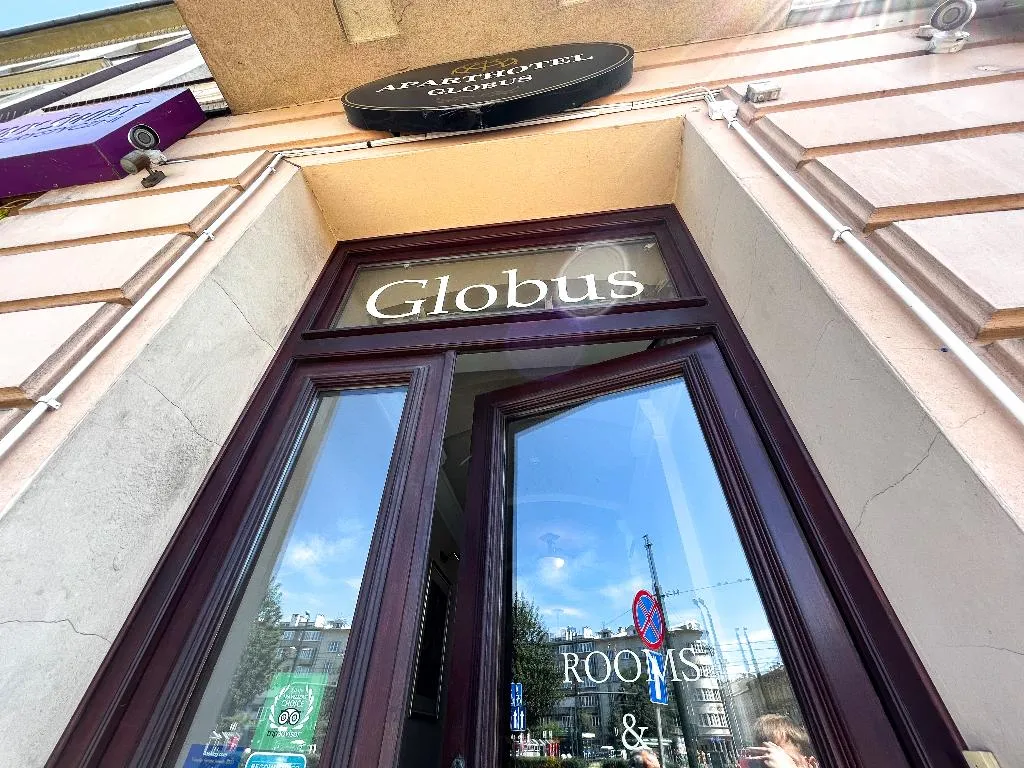General view, Globus Aparthotel, Krakow
