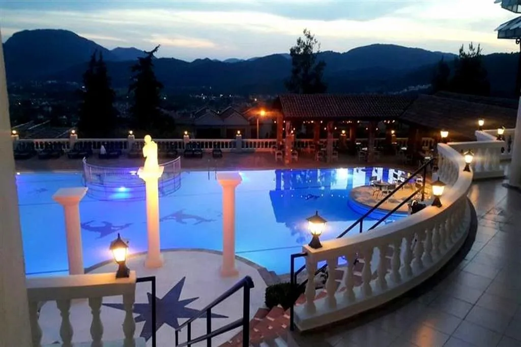 Pool, Edasu Royal Park Artemisia Club, Dalaman