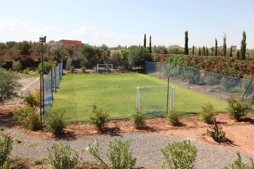General view, Les Jardins De Zyriab, Marrakech