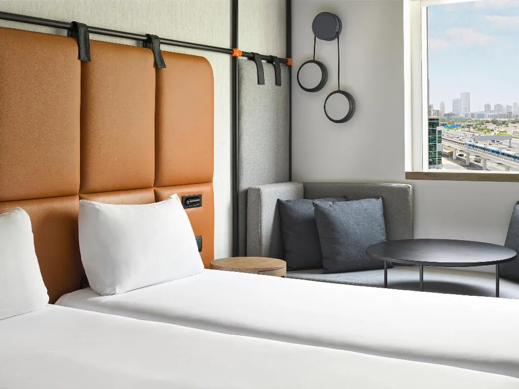 Room, Ibis Al Barsha, Dubai