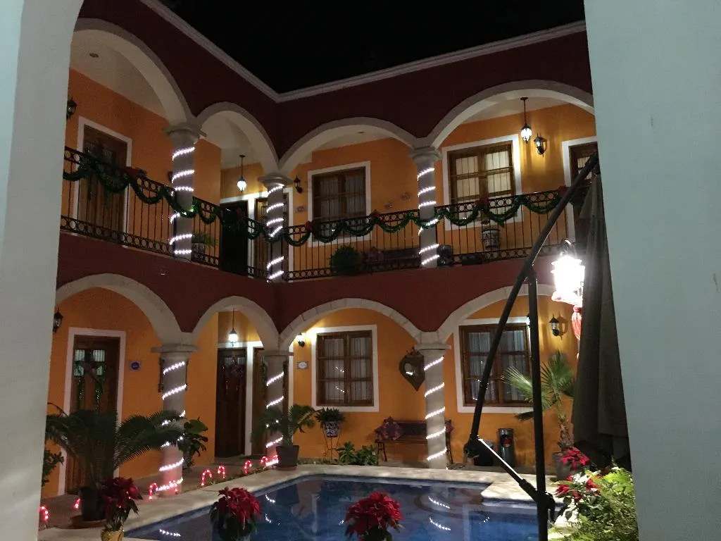 Pool, Hotel Casa Sofia Tulum, Cancun Area