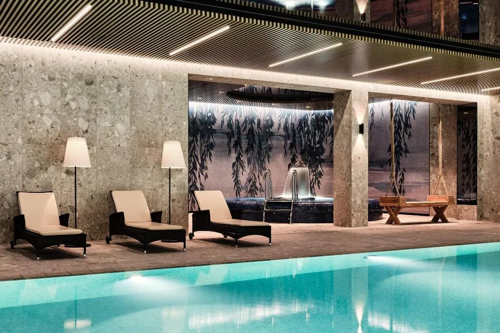 Pool, Sheraton Sopot, Gdansk