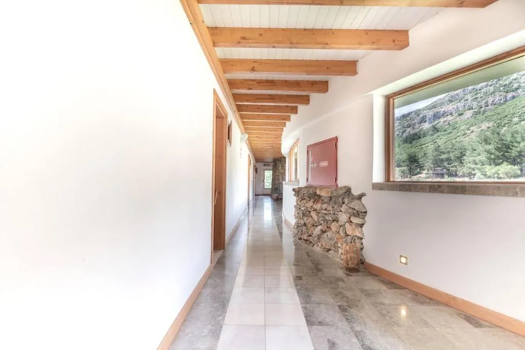 Lobby, Yenice Vadi Natural Life Village, Dalaman