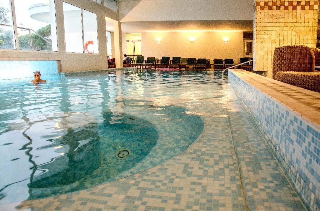 Pool, Galzignano Resort Terme & Golf - Hotel Majestic, Venice