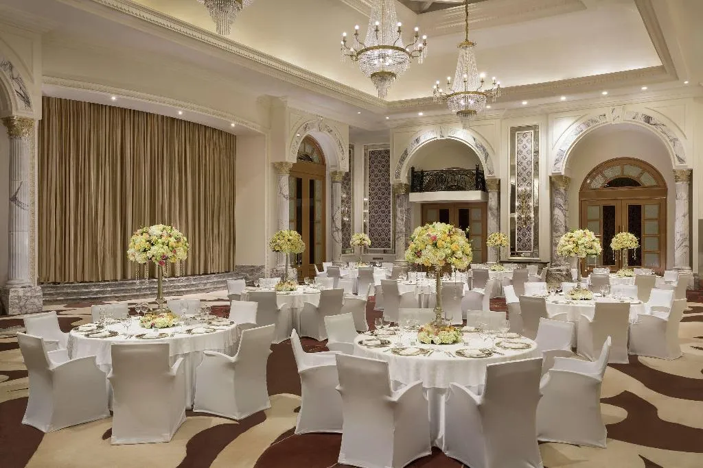 Conferences, Al Habtoor Palace, Dubai