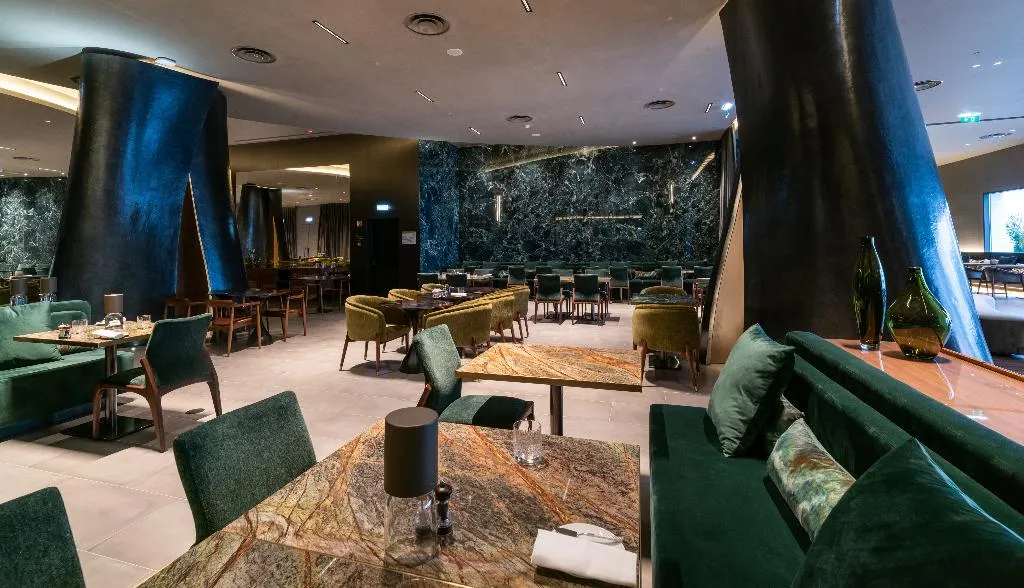 Restaurant, Hilton Porto Gaia, Porto
