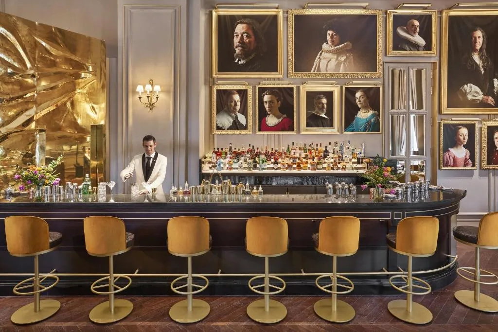 Bar, Mandarin Oriental Ritz, Madrid, Madrid