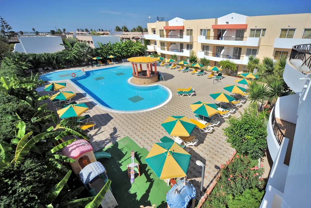 Pool, Pelopas Resort, Kos