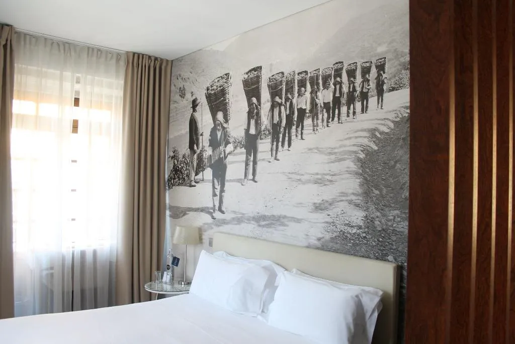 DOUBLE SUPERIOR Room, Oca Ribeira Do Porto Hotel, Porto
