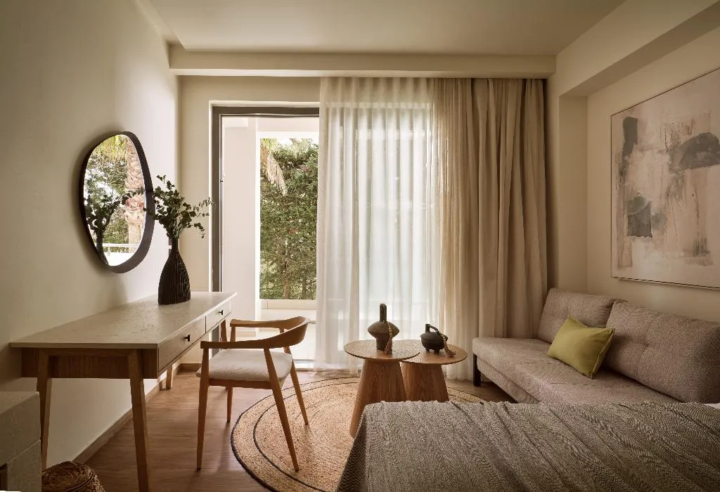 Double or Twin DELUXE GARDEN VIEW Room, Lesante Classic - Prefered Hotels & Resorts, Zante