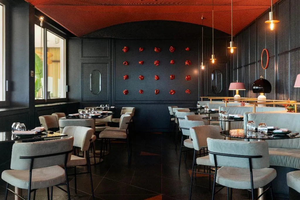 Restaurant, Mangia's Torre del Barone Resort, Catania