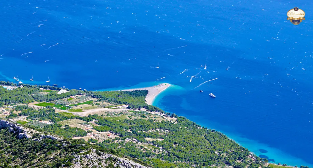 Beach, Villa Midea, Split