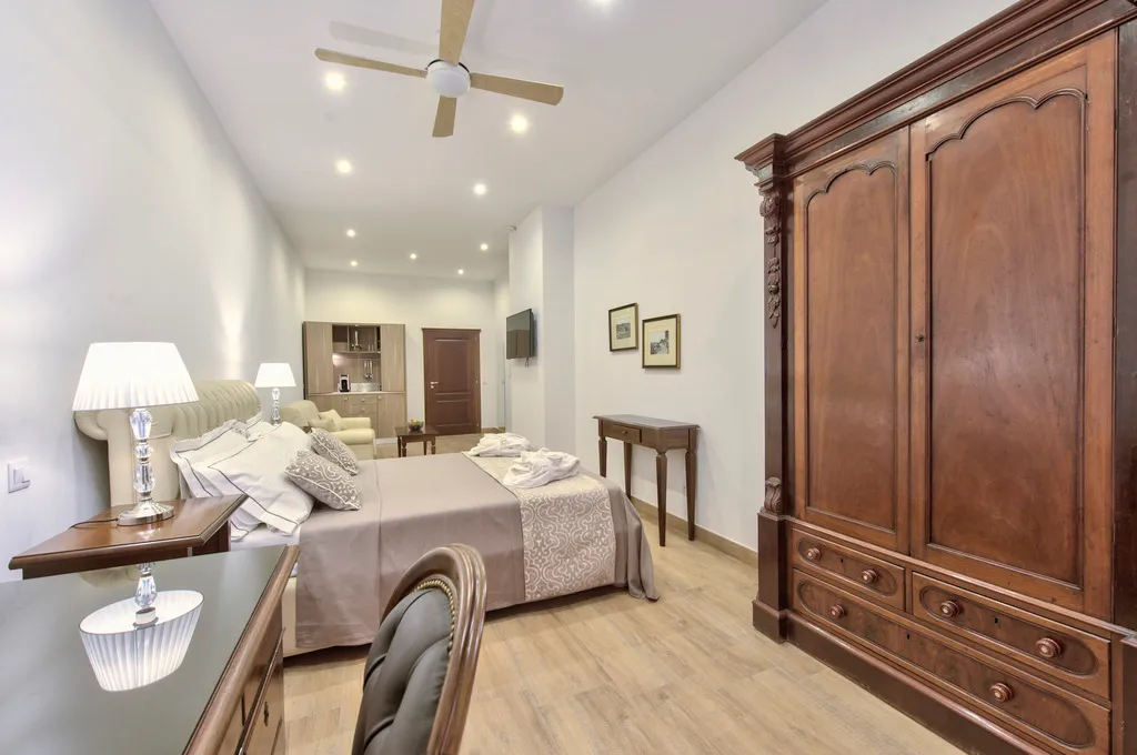SUITE EXECUTIVE Room, Palazzo Violetta, Malta