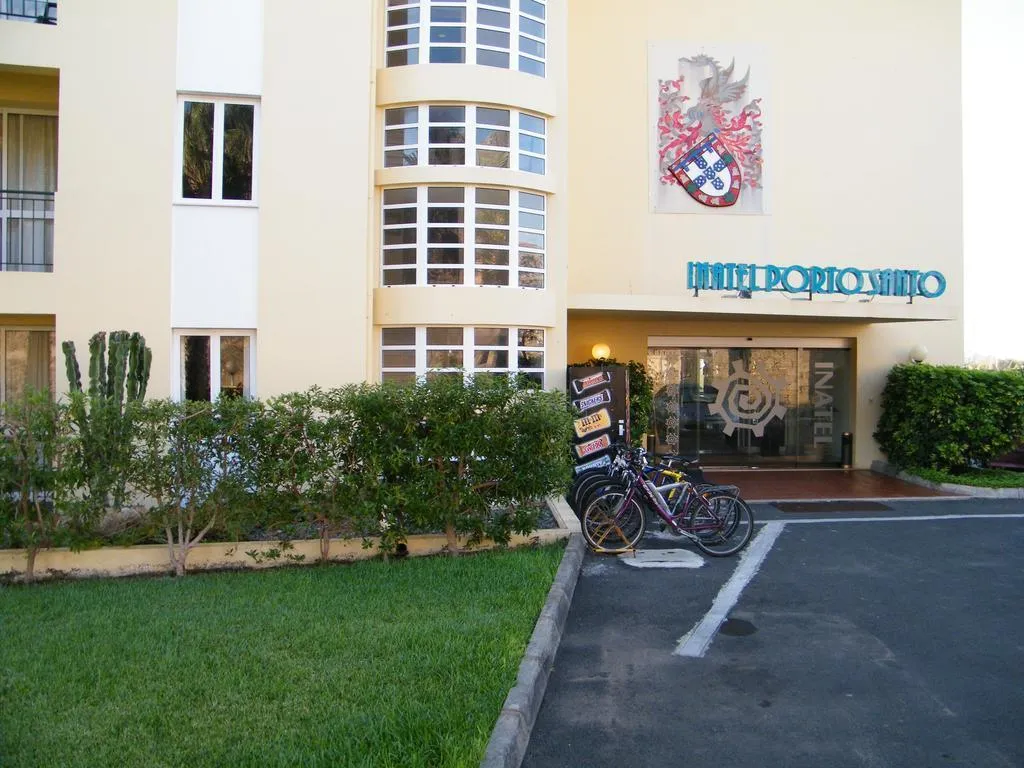 General view, Inatel Porto Santo Hotel, Porto Santo