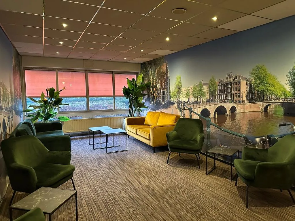 Lobby, Westlake Hotels Amsterdam, Amsterdam