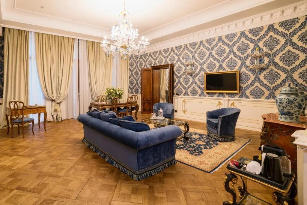 SUITE LUXURY Room, Ai Reali Hotel, Venice