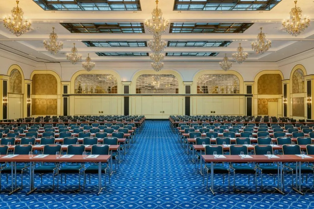 Conferences, JW Marriott Hotel Berlin, Berlin