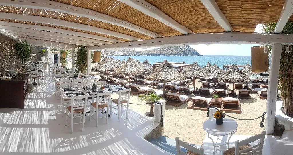 General view, Anastasia Village, Mykonos