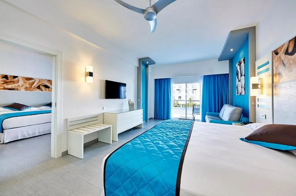 DOUBLE TWO BEDROOMS Room, Riu Dunamar - All Inclusive, Cancun Area