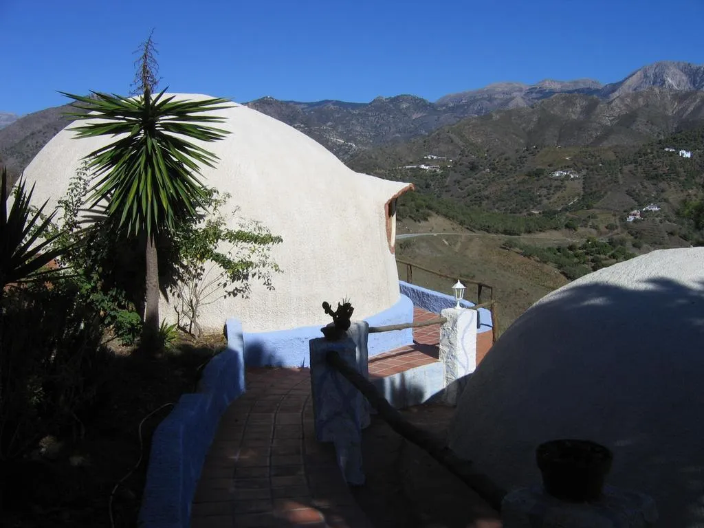General view, Los Caracoles, Costa Del Sol