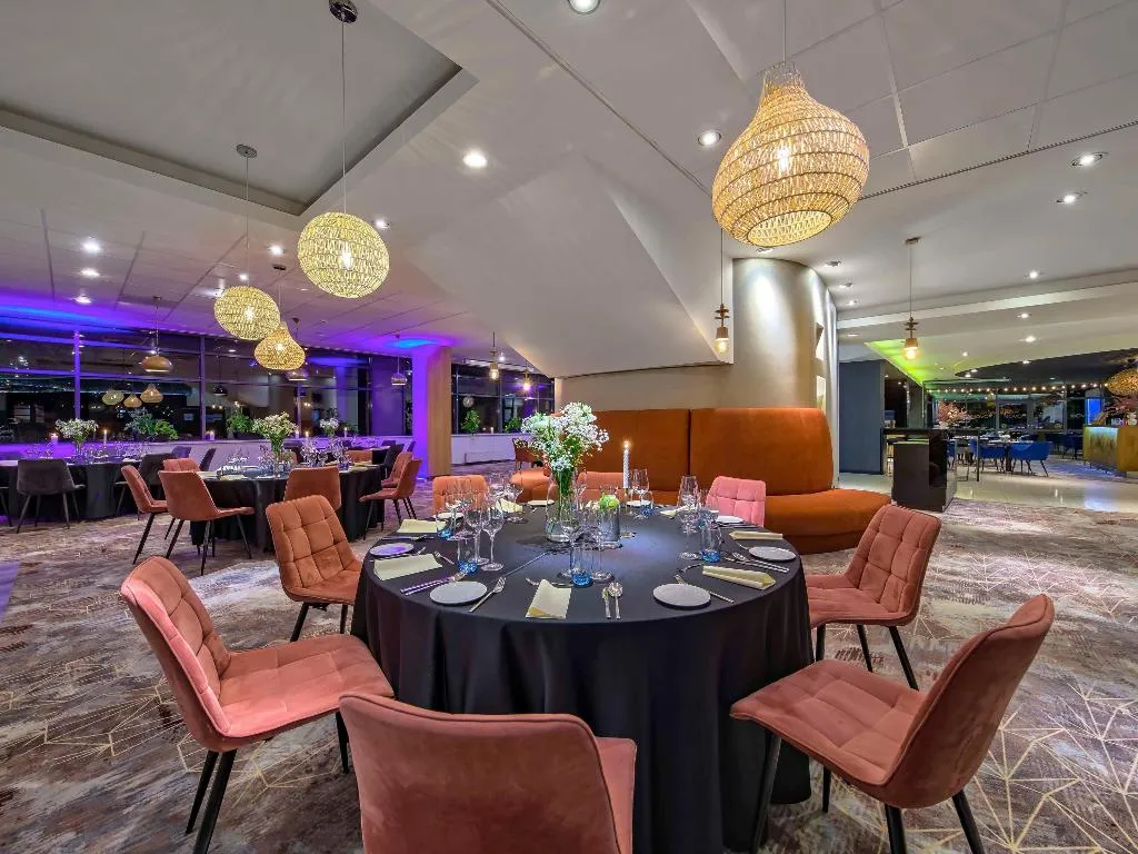 Restaurant, Novotel Krakow Centrum, Krakow