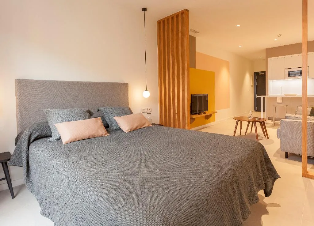 STUDIO INNER Room, Apartamentos Malaga Premium Calle Granada, Costa Del Sol
