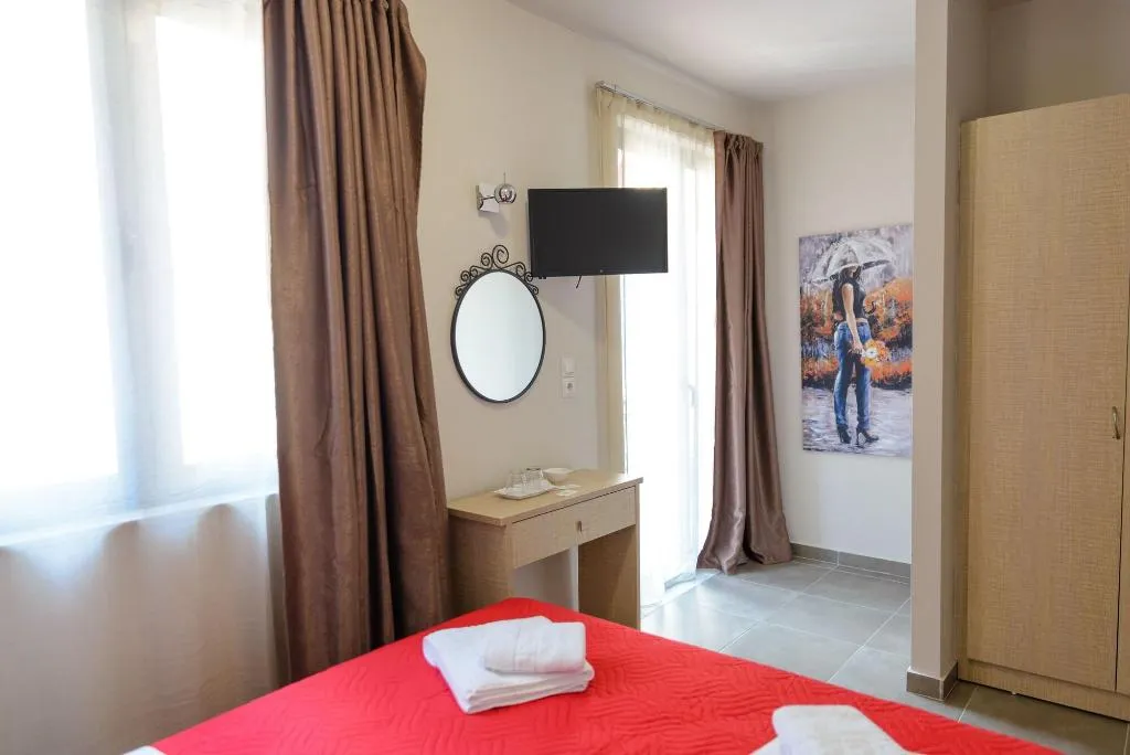 Room, Hotel Lux, Athens