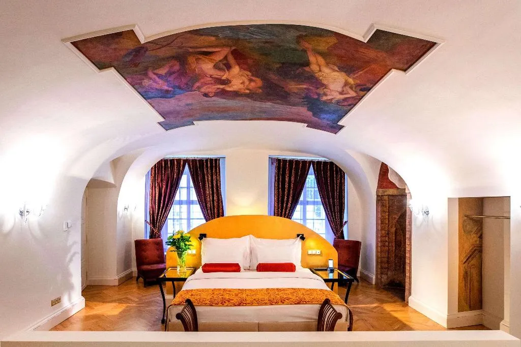 Room DELUXE Room, The Mozart Prague, Prague