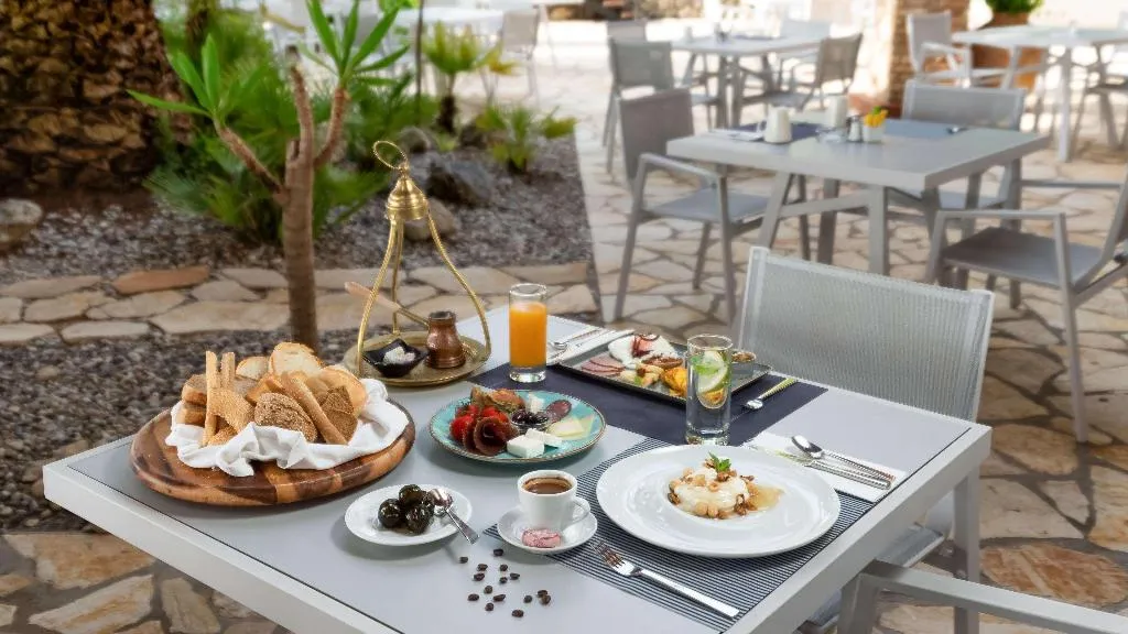 Restaurant, Kontokali Bay Resort & Spa, Corfu