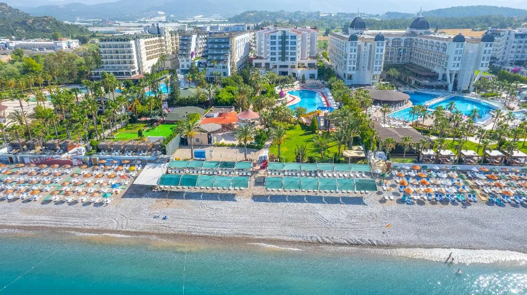 General view, Calido Sol Hotel, Antalya