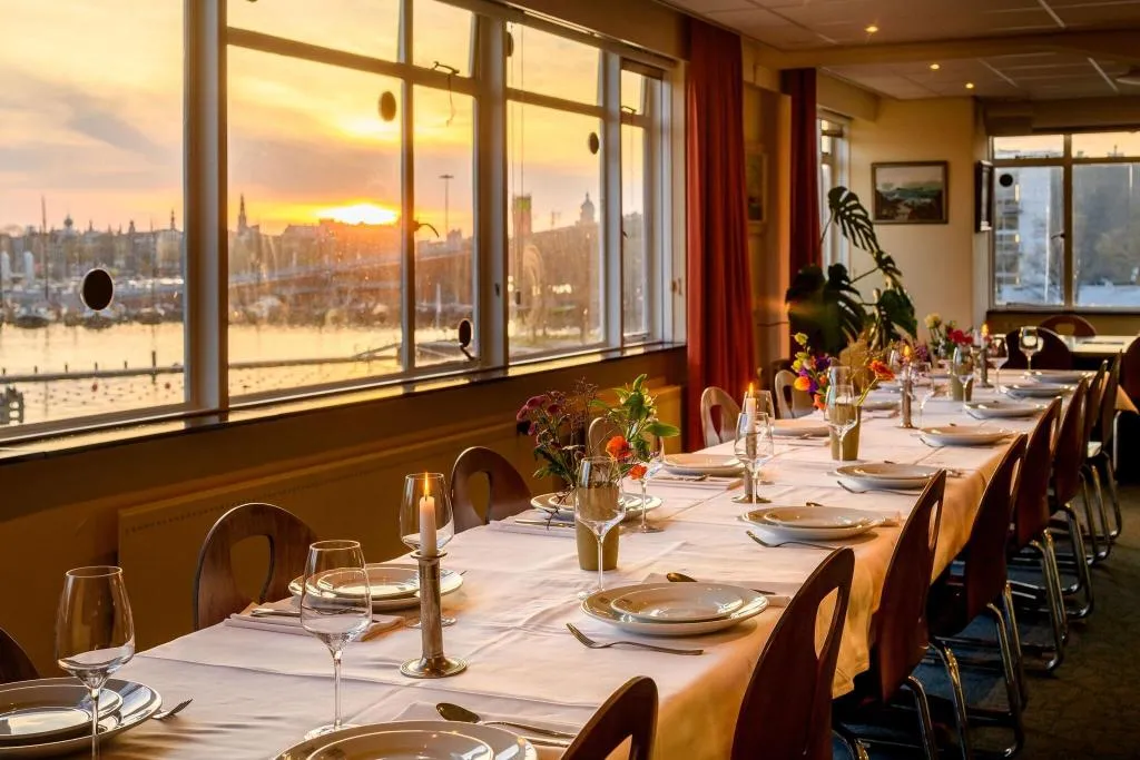 Conferences, Pension Homeland, Amsterdam