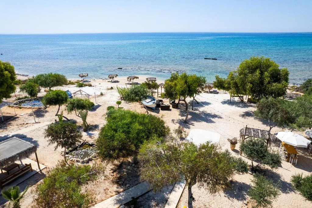 General view, Thalassines Villas, Cyprus