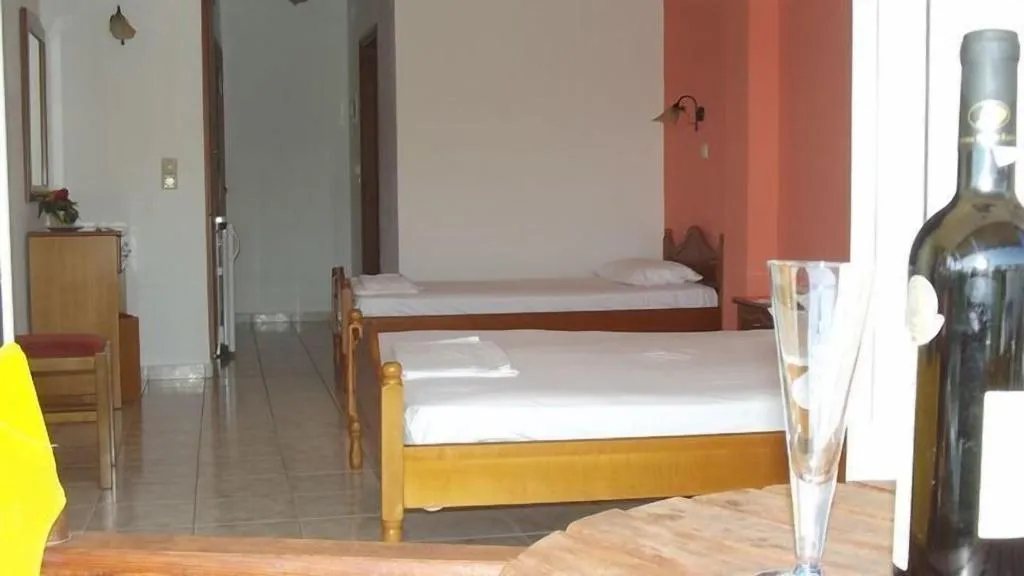 Room, Hotel Papagalos, Halkidiki