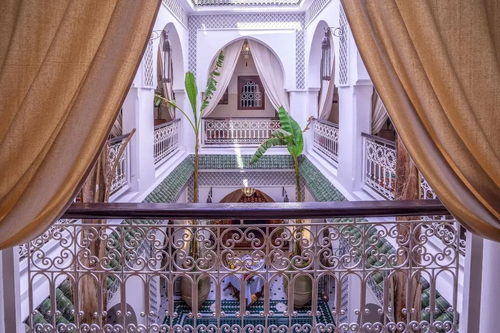Room, Riad Jemaa El Fna & Spa, Marrakech
