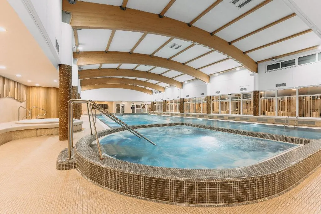 General view, Wellness Hotel Step, Prague