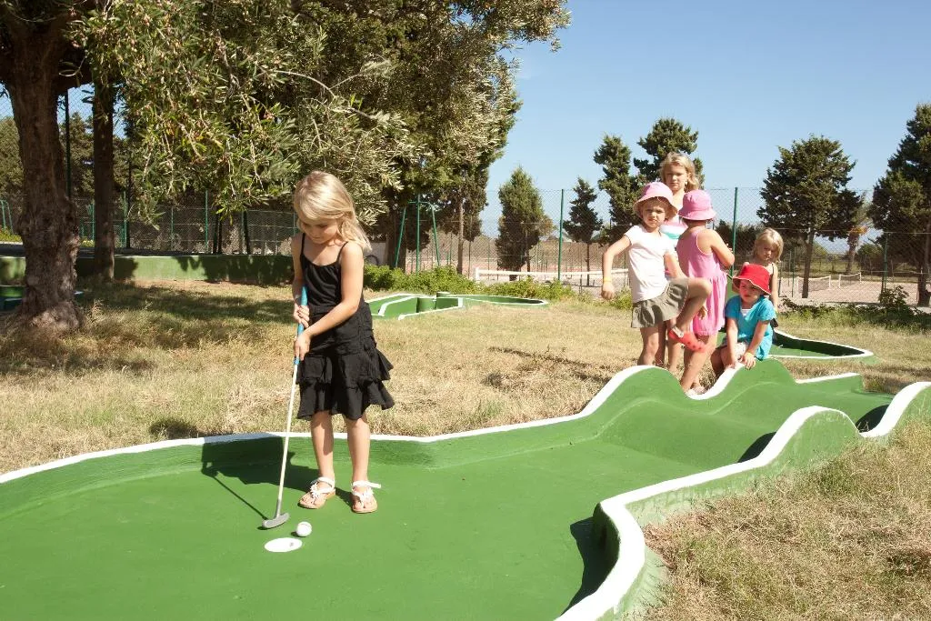 Sports and Entertainment, Seabel Alhambra Beach Golf & Spa, Tunisia