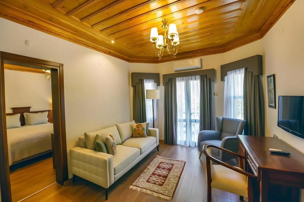 Room, Yucelen Hotel Gokova, Dalaman