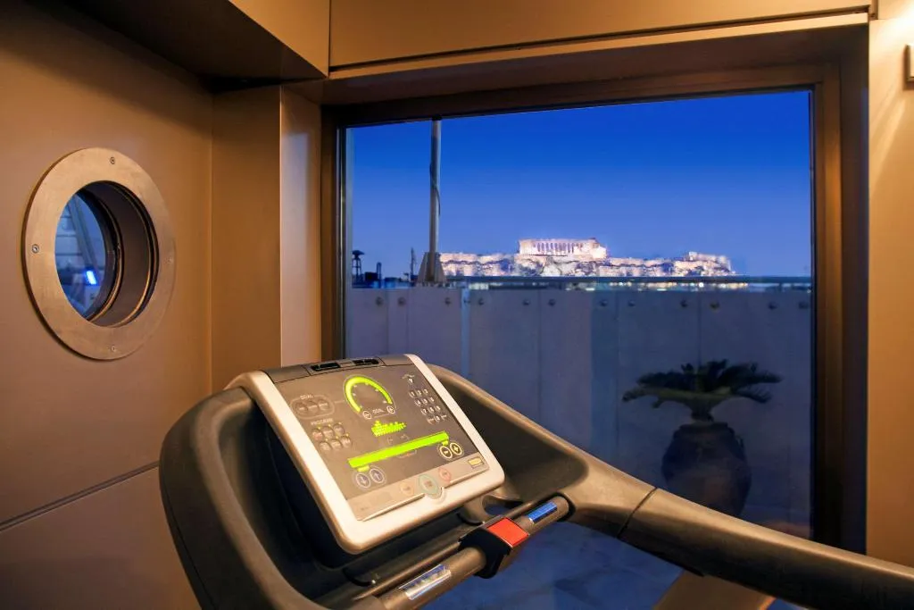 Sports and Entertainment, Melia Athens, Athens