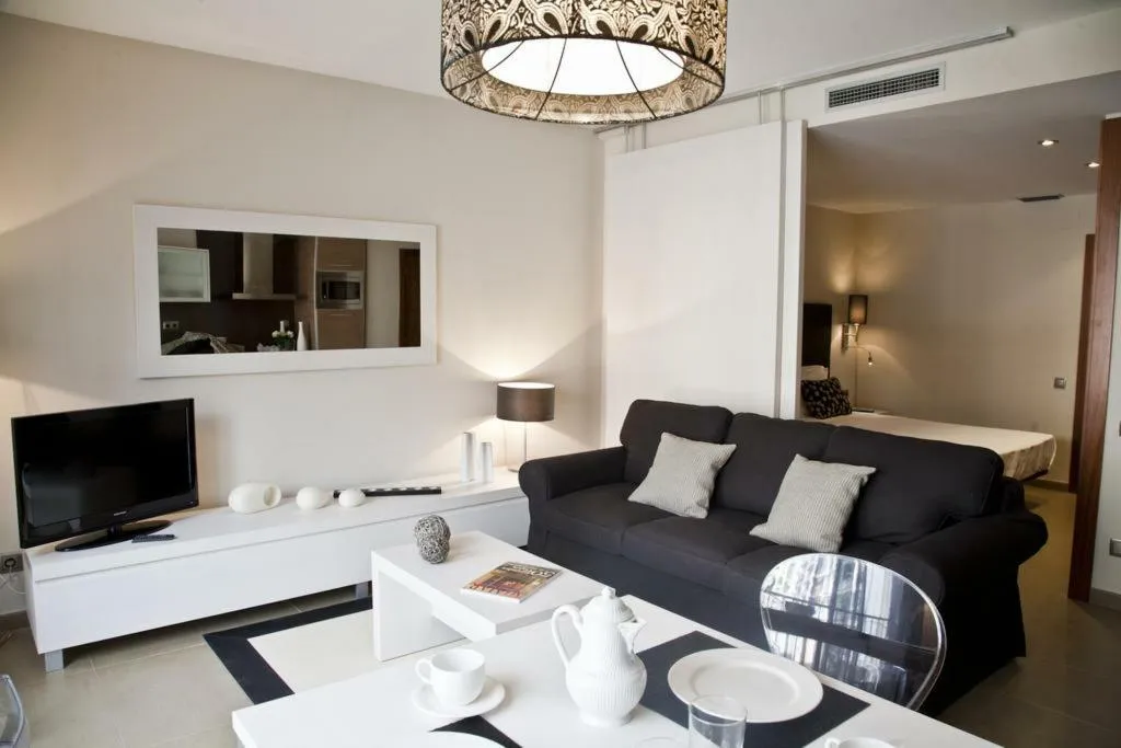 Room, Up Suites Barcelona, Barcelona