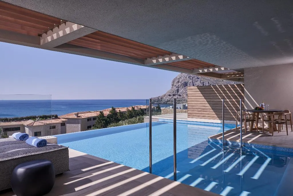 SUITE ONE BEDROOM Room, Atlantica Imperial Resort, Rhodes