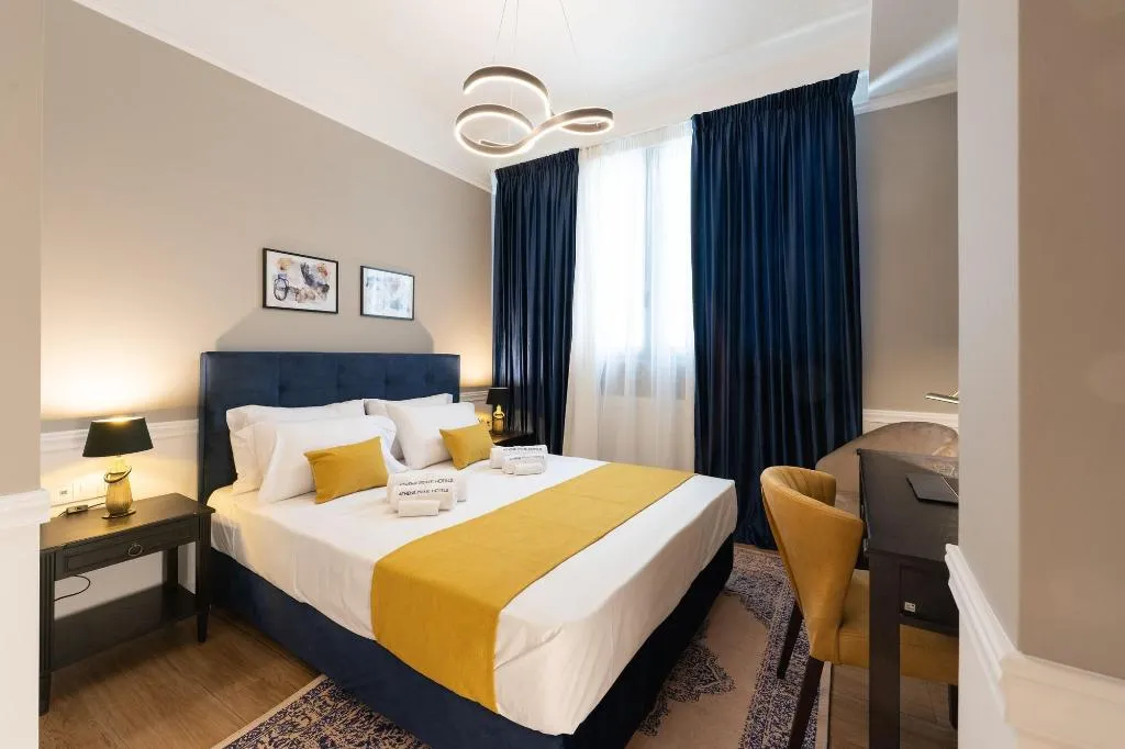 Room, Pure By Athens Prime Hotels, Athens