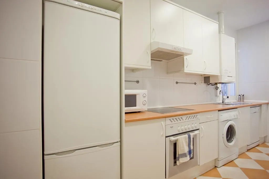 Room, Apartment in the Centre, Madrid
