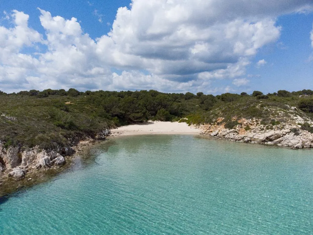Beach, Agroturismo Malbuger Nou Menorca Adults Only, Menorca