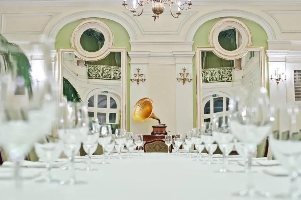 General view, Grand Hotel, Krakow