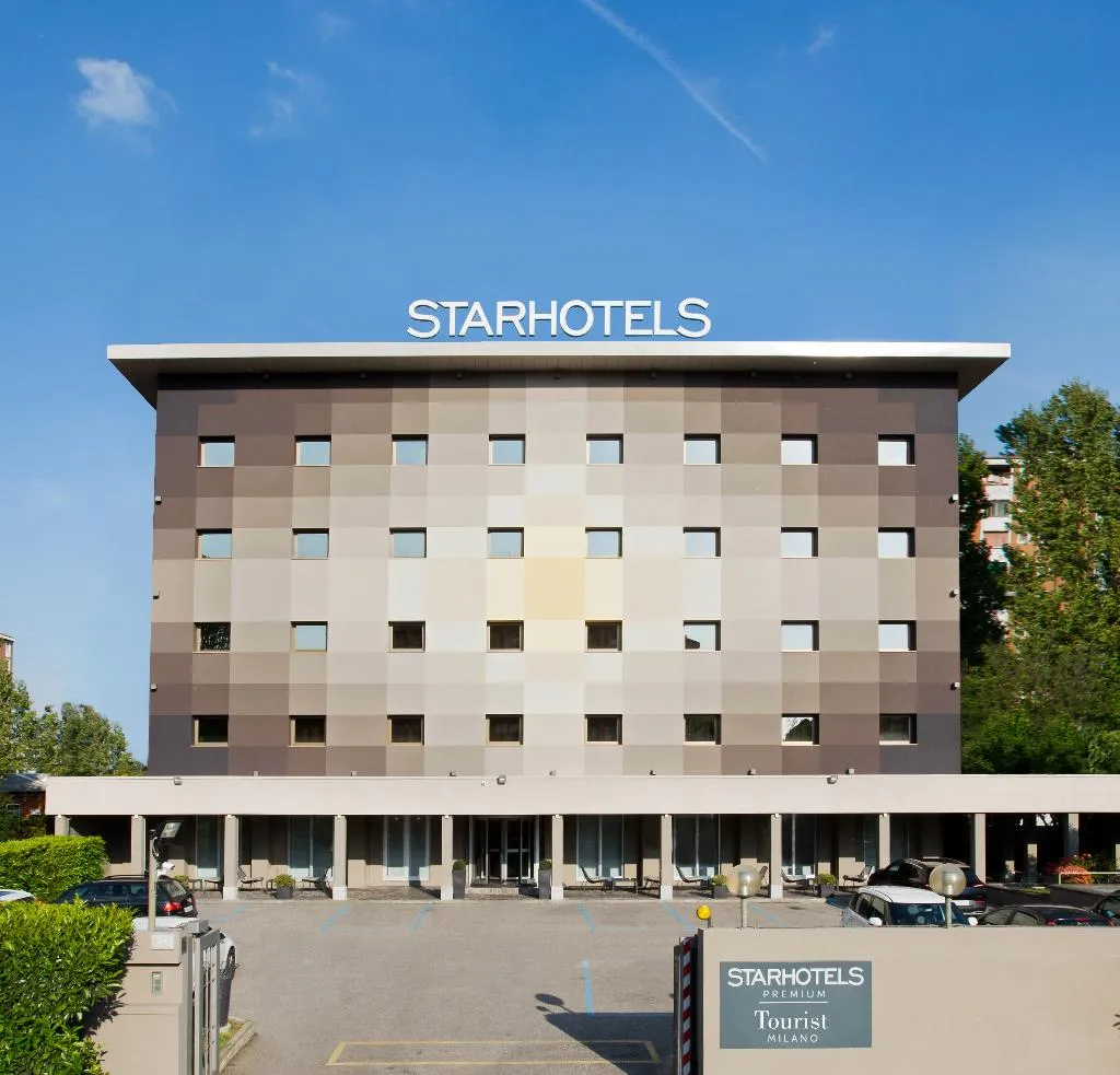 General view, Starhotels Tourist, Milan