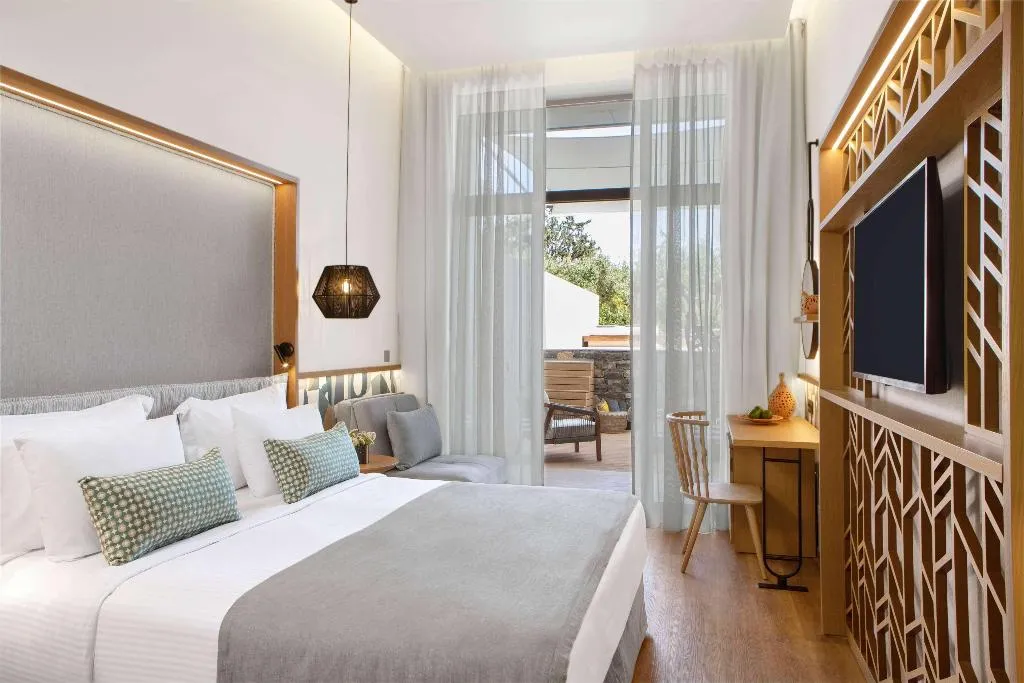 Room, Zeus Eleva Mirabello Bay, Crete