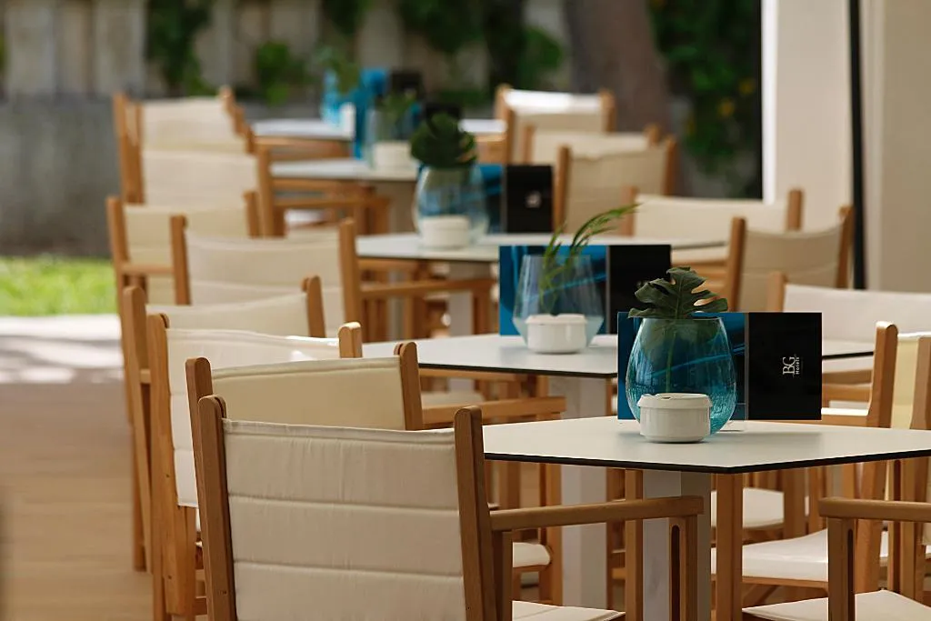 Restaurant, BG Rei del Mediterrani, Majorca