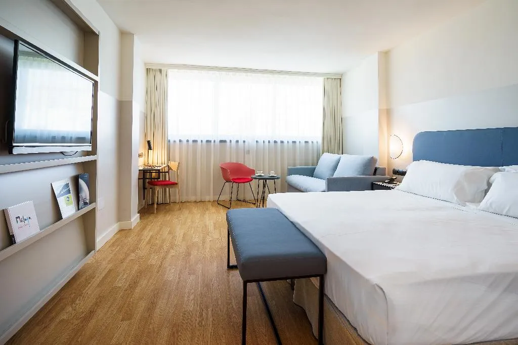 DOUBLE SINGLE USE SUPERIOR Room, Eurostars Malaga, Costa Del Sol