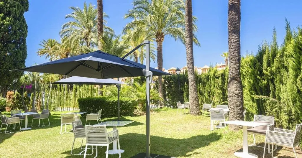 General view, Meliá Zahara Atlanterra, Costa De La Luz